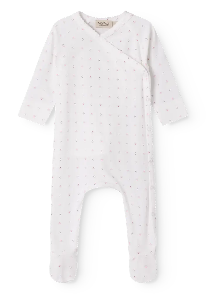 Rubello Jumpsuit - Tiny Tulip - 56/2 MDR. | Barnkläder - Underdelar - Hängsel & jumpsuits | BabyMode