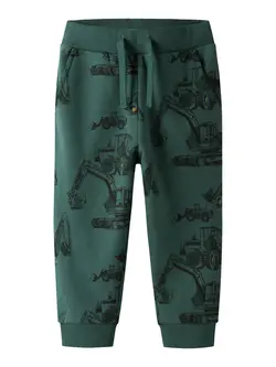 Storm Sweatpants - Bistro Green | Kläder - Underdelar - Byxor | BabyMode