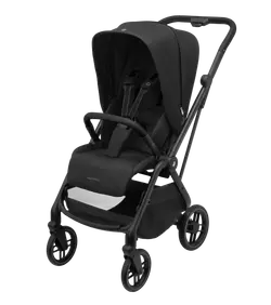 Leona 2 - Twillic Black | Barnvagnar - Sittvagnar | BabyMode