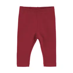 Leggings Sweat - Rio Red | Kläder - Underdelar - Leggings | BabyMode