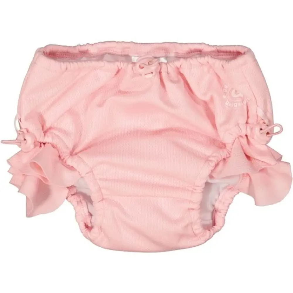 UV-Badblöja - Rosa - 50/56 | Barnkläder - Badkläder - Badblöjor | BabyMode