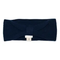 Pannband Bergen - Dark Denim Melange | Kläder - Mössor, vantar och tossor - Mössor & balaclavas | BabyMode