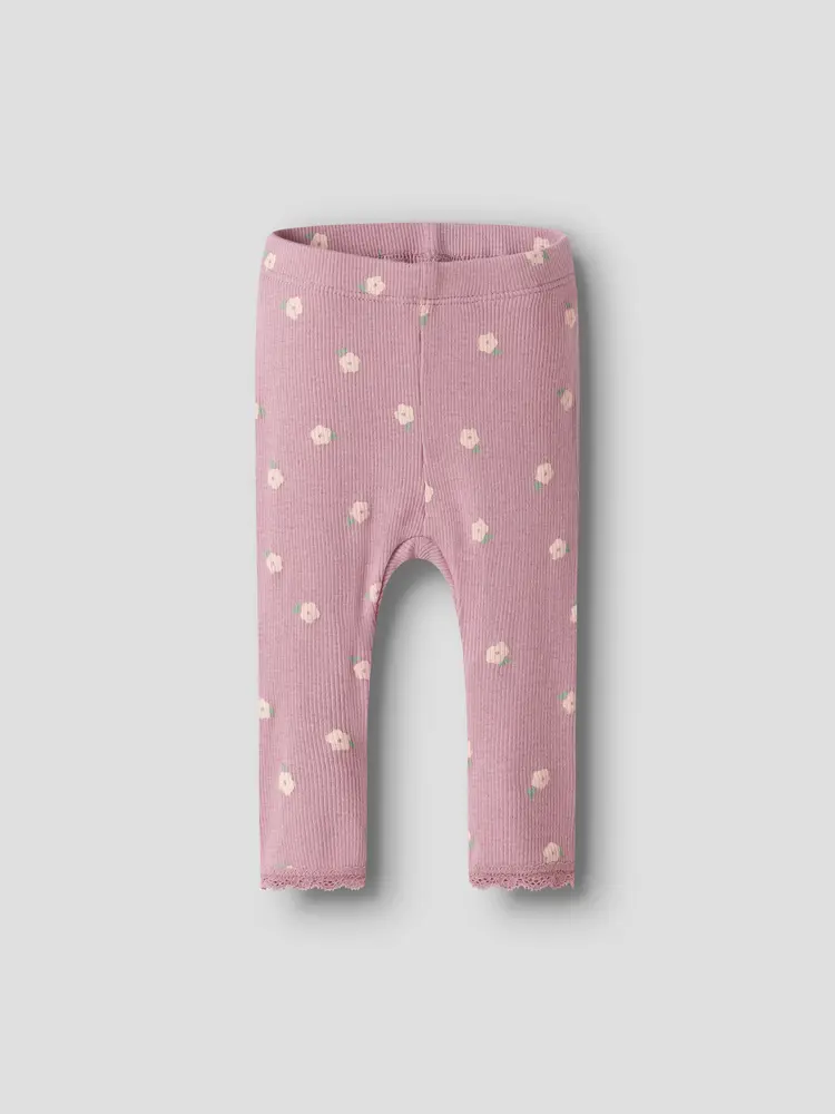 Name It Laurel Leggings - Lilas - 86