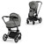 Priam Duovagn - mirage grey/matt black