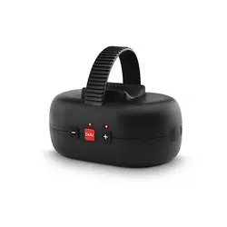 Robby Baby Rocker - Black | Barnvagnar - Barnvagnstillbehör - Babyrockers | BabyMode