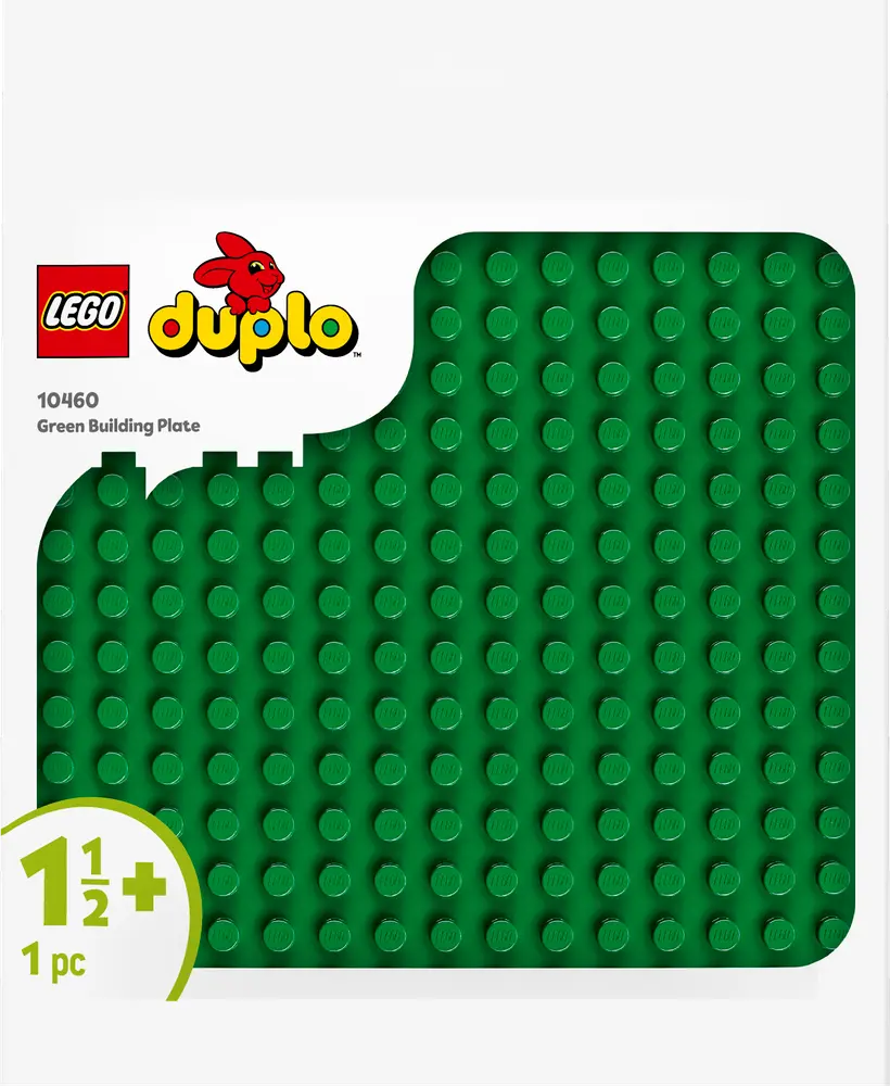 LEGO DUPLO Classic 10460 Grön byggplatta