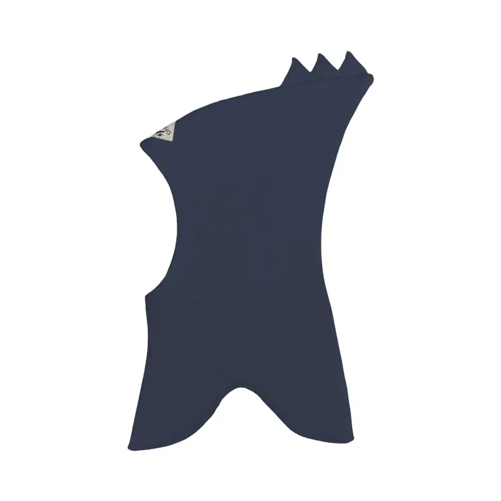 Balaclava m. Dinotakker - 46 - XS | Barnkläder - Mössor, vantar och tossor - Mössor & balaclavas | BabyMode