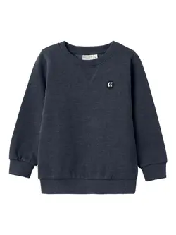 Vimo Sweatshirt - Dark Sapphire | Kläder - Toppar - Koftor, västar & tröjor | BabyMode