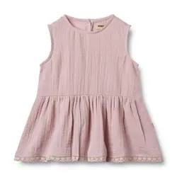 Topp Blonde Bea - Lavender Mist | Kläder - Toppar - T-shirts & toppar | BabyMode