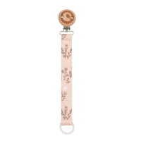 Nappesnöre Flora Nightingale - cream/ walnut