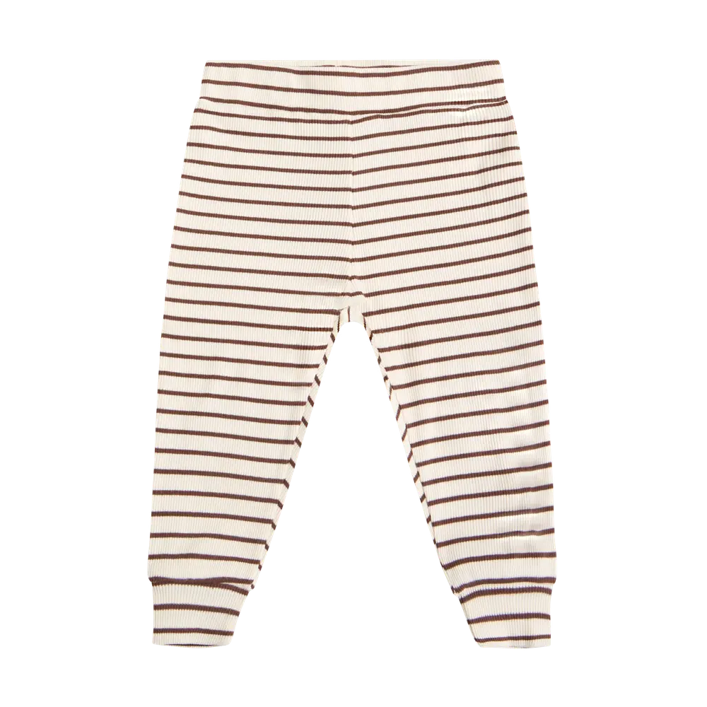 En Fant Byxor Rib - Chestnut - 92