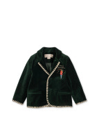 Rocky Blazer - Dark green