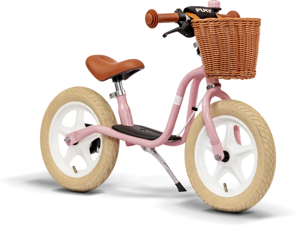 Springcykel Classic Retro LR L - Rosa