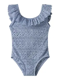 Feline Baddräkt - Zen Blue