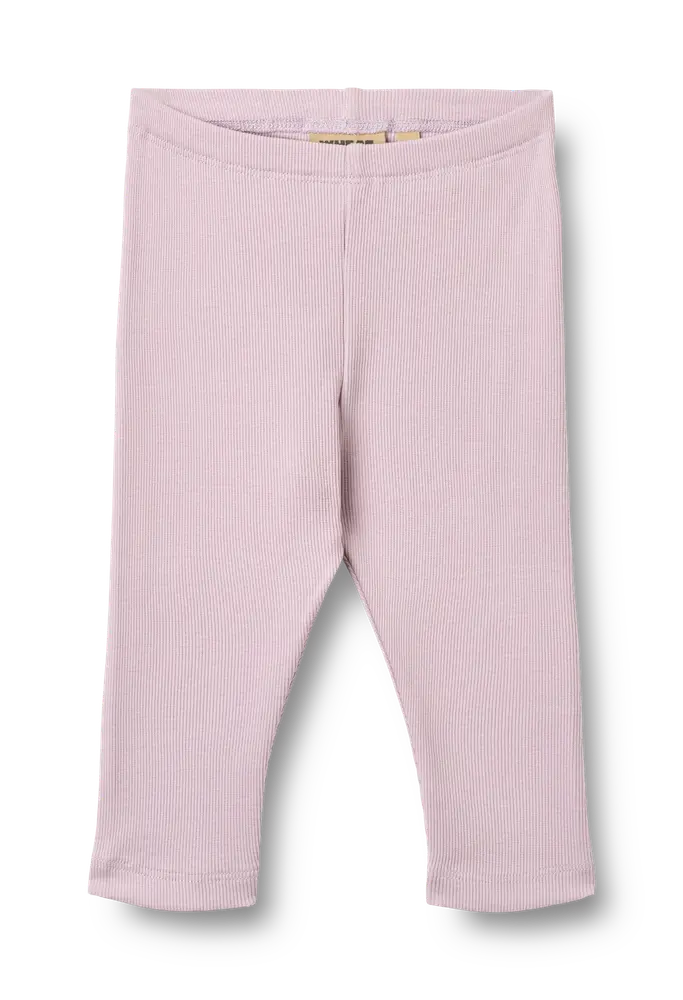 Jersey Leggings Jules - Lavender - 56 | Barnkläder - Underdelar - Leggings | BabyMode