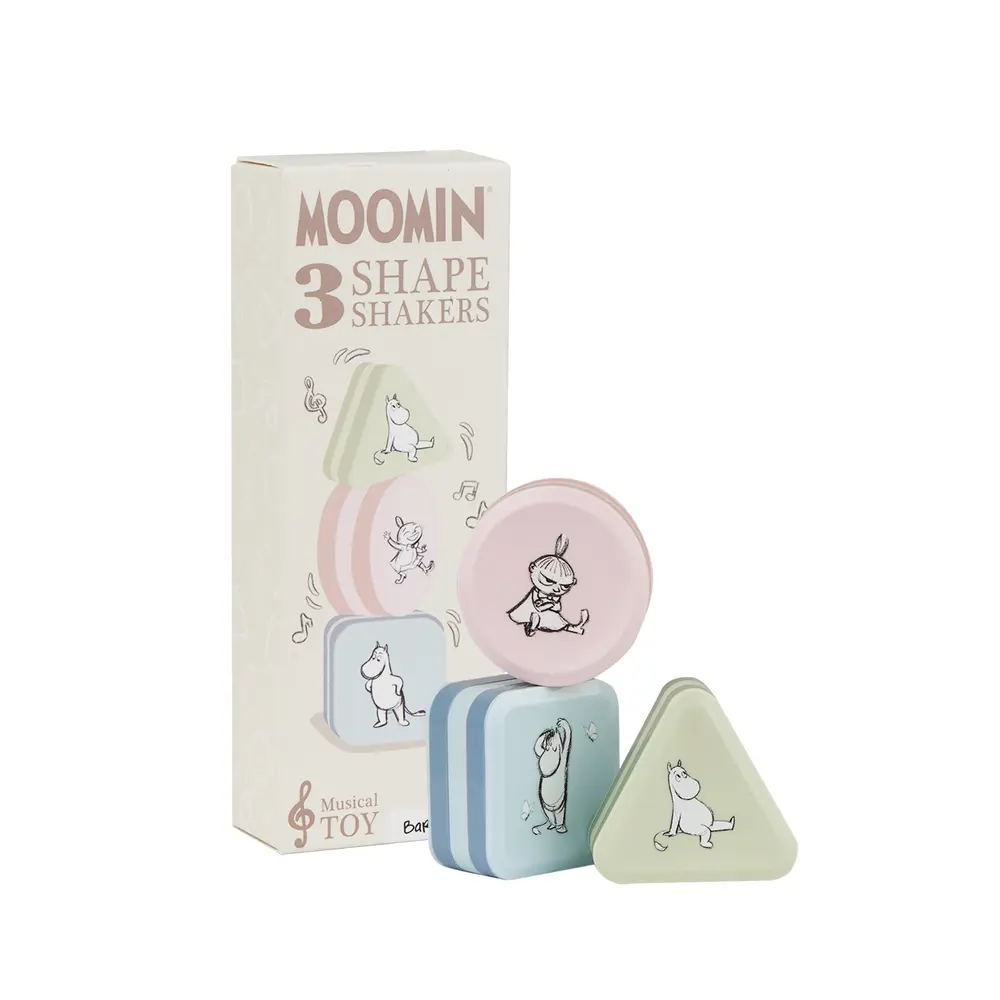 Moomin - Shape Shakers
