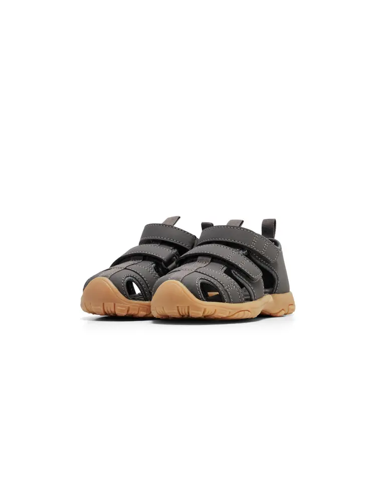 Sandal velcro infant - Eiffel Tower - 24 | Barnskor - Sandaler - Sandaler för nybörjare | BabyMode