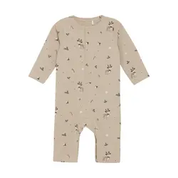 Jumpsuit - Moonlight | Kläder - Bodys & overaller - Jumpsuit utan fot | BabyMode