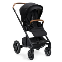 Mixx Next Sittvagn - Caviar