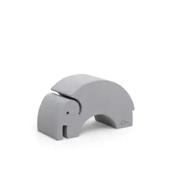 Elefant S16 - Cloudy Blue | Leksaker - Aktivitetsleksaker - Barnmöbler | BabyMode