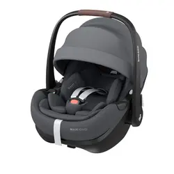 Pebble 360 PRO2 - Twillic Graphite | Bilbarnstolar - Babyskydd 0-13 Kg | BabyMode