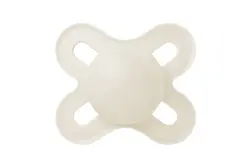 Original Start Napp Silk 0-2m - Neutral | Baby & Barn - Sköta - Nappar | BabyMode