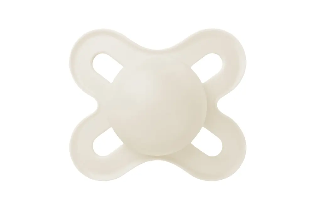 Original Start Napp Silk 0-2m - Neutral | Baby & Barn - Sköta - Nappar | BabyMode