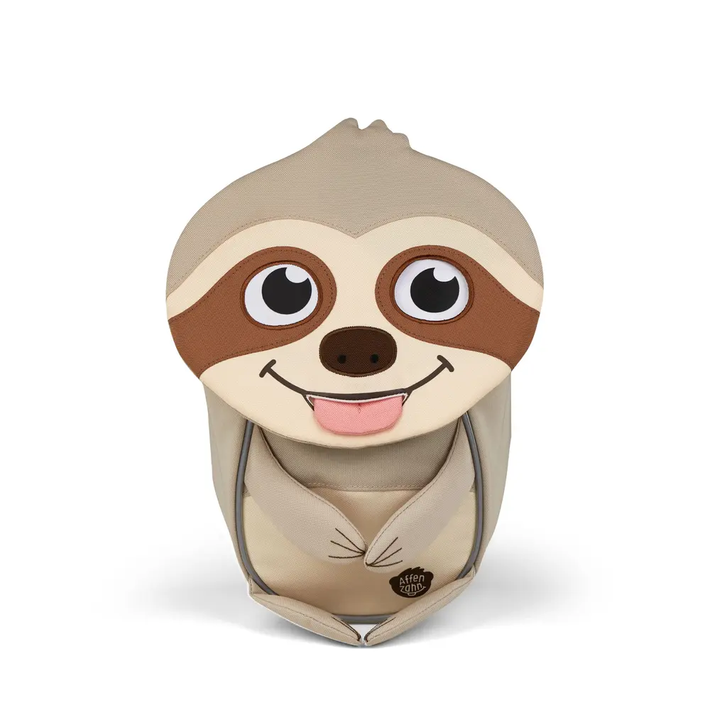 Small Friend Sloth - Sloth - ONE SIZE | Barnkläder - Tillbehör accessoarer - Ryggsäckar & väskor | BabyMode