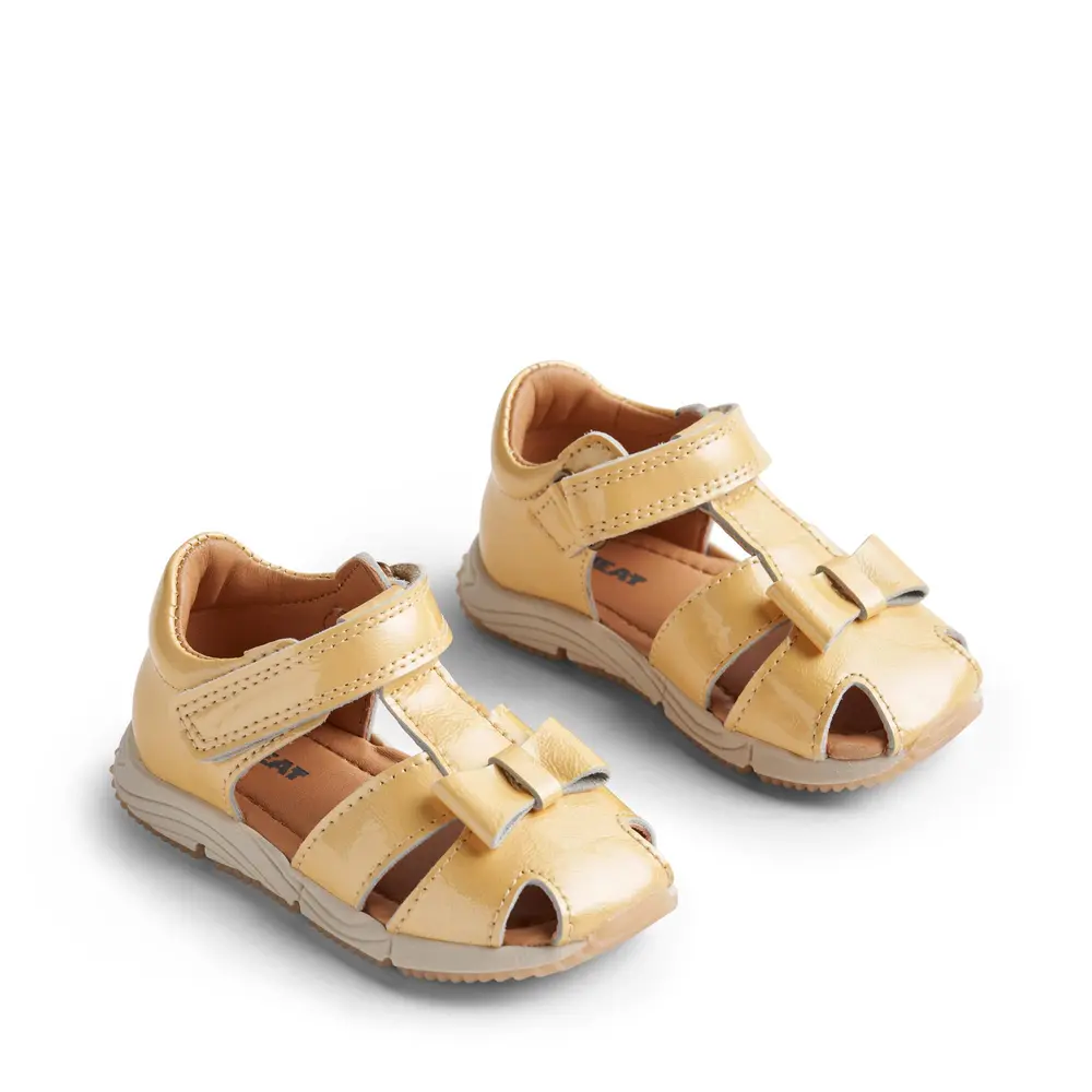 Sandaler Donna - Lemon - 19 | Barnskor - Sandaler - Sandaler för nybörjare | BabyMode