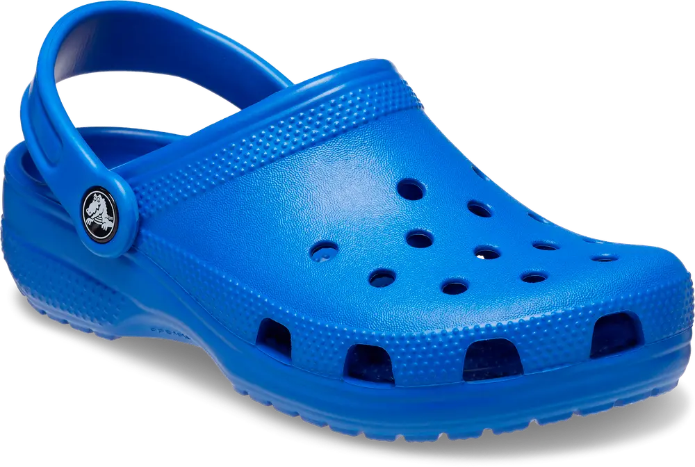 Tofflor Classic Clog K - Blue Bolt - 32/33 | Barnskor - Sandaler - Sandaler med sluten tå | BabyMode