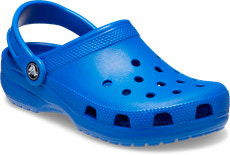 Tofflor Classic Clog K - Blue Bolt