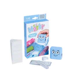 Märkstämpel - Blå