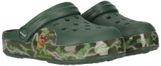 Zig Zag Runix Sandal m. Ljus - Trekking Green