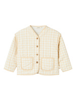 Larose ls quilt jakke - COCONUTMIL