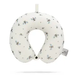 Nackkudde - Honeybee Happy | Barnvagnar - Barnvagnstillbehör | BabyMode