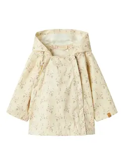 Gerda løs jakke aop - BLEACHEDSA | Kläder - Ytterplagg - Vår/Höstjackor | BabyMode