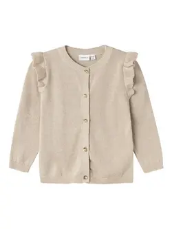 Abinne ls strik cardigan noos - PEYOTE | Kläder - Toppar - Koftor, västar & tröjor | BabyMode