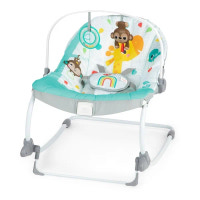 Babysitter Safari Wild Vibes™ - Grå