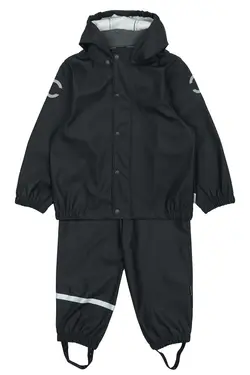 Regnställ - Dark navy | Kläder - Ytterplagg - Regnkläder | BabyMode