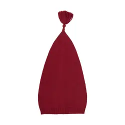 Stickad Pixiemössa - Syrah | Kläder - Mössor, vantar och tossor - Mössor & balaclavas | BabyMode