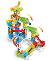 Marble Rush Double Drop Set - 47 delar