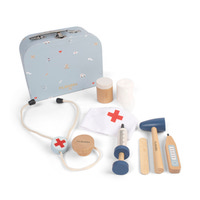 Lekkoffert - Doktorset i trä