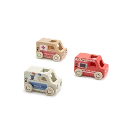 Minibilar - Utryckningsfordon | Leksaker - Bilar & maskiner - Leksaksbilar | BabyMode