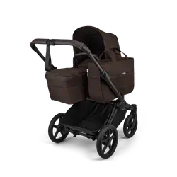 Donkey 6 - Cocoa Brown | Barnvagnar - Duovagnar - Alla duovagnar | BabyMode