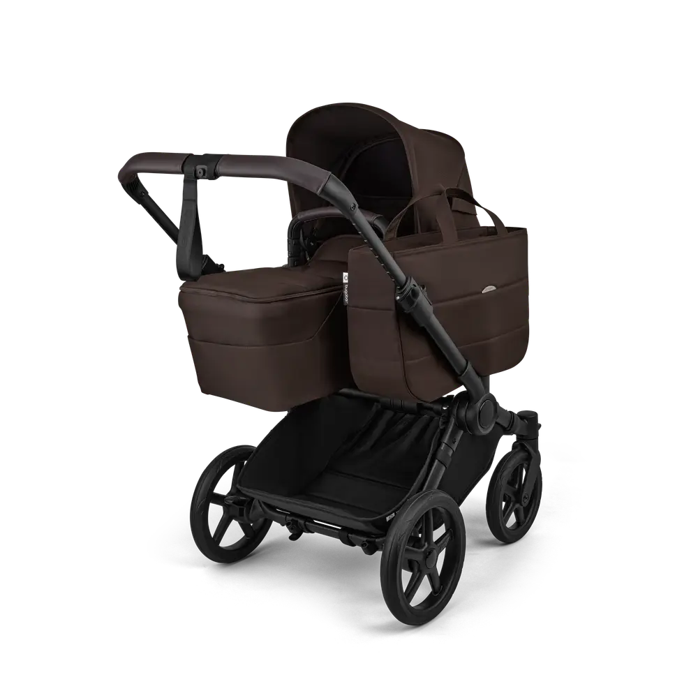 Bugaboo Donkey 6 Barnvagn Cocoa Brown