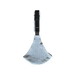 Wildride - Light Denim Stripe | Baby & Barn - Bärselar & bärsjalar - Bärsjalar | BabyMode