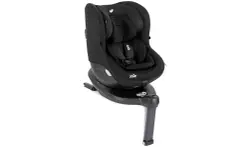 Joie I-spin 360 Bilbarnstol - Shale | Bilbarnstolar - Bakåtvända bilbarnstolar 9-36 Kg - Bakåtvända bilbarnstolar upp till 23 kg | BabyMode