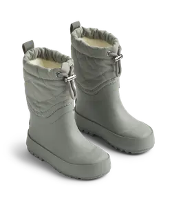 Drizzle Termo Vinterstövlar - Thunder sky | Skor - Stövlar - Vinterkängor | BabyMode