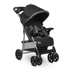 Emma Plus Resevagn - Stone | Barnvagnar - Sittvagnar | BabyMode