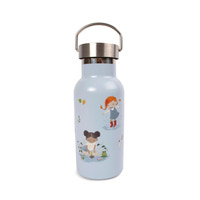 Vattenflaska Rostfritt Stål - Tiny Explorers